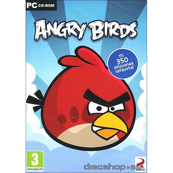 Angry Birds