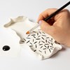 Mini DIY Kit - Skålar i självhärdande lera, Creativ Company