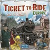 Ticket To Ride, Europe, Brettspill (SE/NO/DK)