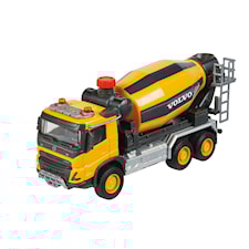 Majorette Volvo FMX Truck Cement Mixer 19 cm