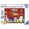 My favourite Pokémon Palapelit 100 palaa Ravensburger
