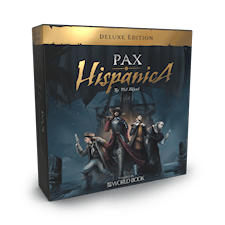Pax Hispanica deluxe version (EN)