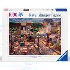 Pussel Paris Impressions 1000 bitar, Ravensburger