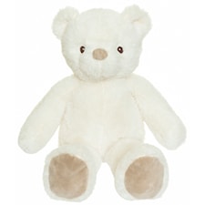 Sven Krem Kosebamse 35 cm Teddykompaniet