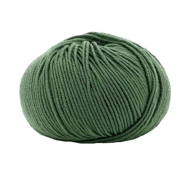 Super Soft Merino 50 g Grey/Giacciano 14757 Lana Gatto
