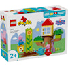 Greta Gris – Trädgård och trädkoja LEGO® DUPLO® (10431)