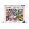 Blossoms Flower Shop Pussel 1000 Bitar, Ravensburger