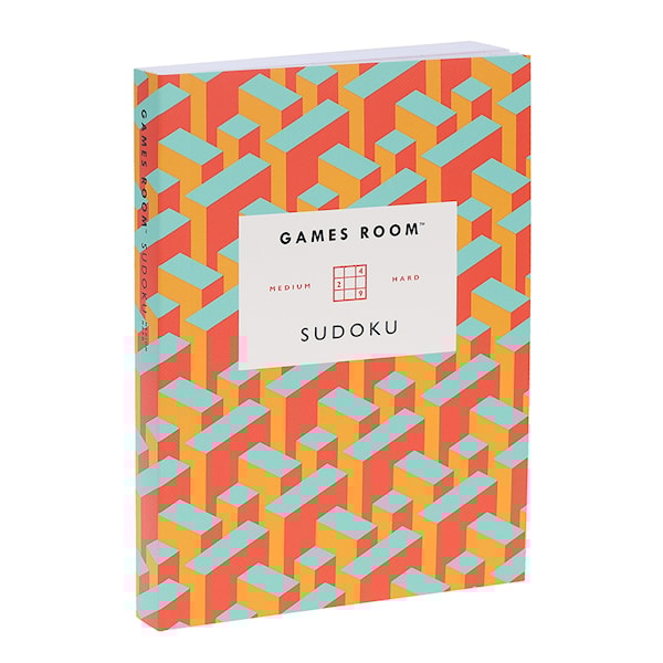 Sudoku Medium - Vanskelig