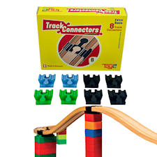 Track Connector 8 Basis Kopplingar Toy2
