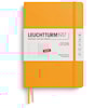 Weekly Planner & Notebook 2026 A5 Rising Sun Leuchtturm1917