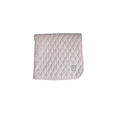 Littleheart Lekmatta 100% Ekologisk Bomull 90 x 90 cm Rosa