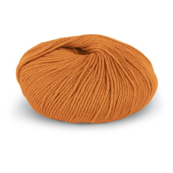 Du store Alpakka Sterk Ullmix 50 g Safrangul 858