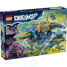 Krokodilubåt LEGO DREAMZzz (71512)