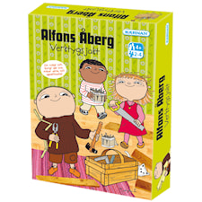 Barnspel Alfons Åberg, Kärnan (SE)