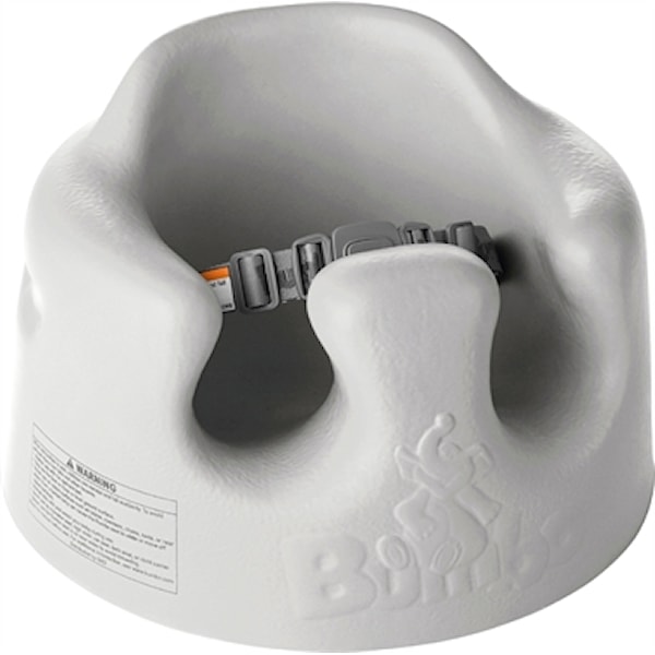 Bumbo Babysitter, Cool Grey, CarloBaby