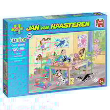 Jan van Haasteren Pussel Clay Art 150 bitar