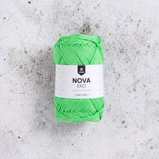Nova Eco Cotton 50 g Mashed Peas (48) Järbo