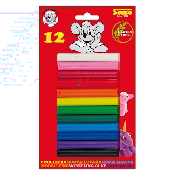 Modellere 12-p Sense