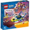 Uppdrag med sjöpolisen LEGO® City Missions (60355)