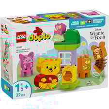 Nalle Puhs födelsedagskalas LEGO® DUPLO® Disney™ (10457)