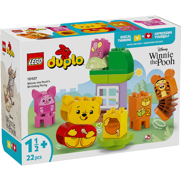 LEGO Duplo 10457 Brumms bursdagsfest