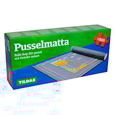 Pusselmatta 500-1500 bitars Tildas