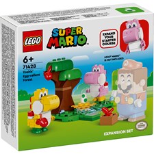 Yoshis äggcellenta skog – Expansionsset LEGO® Super Mario (71428)