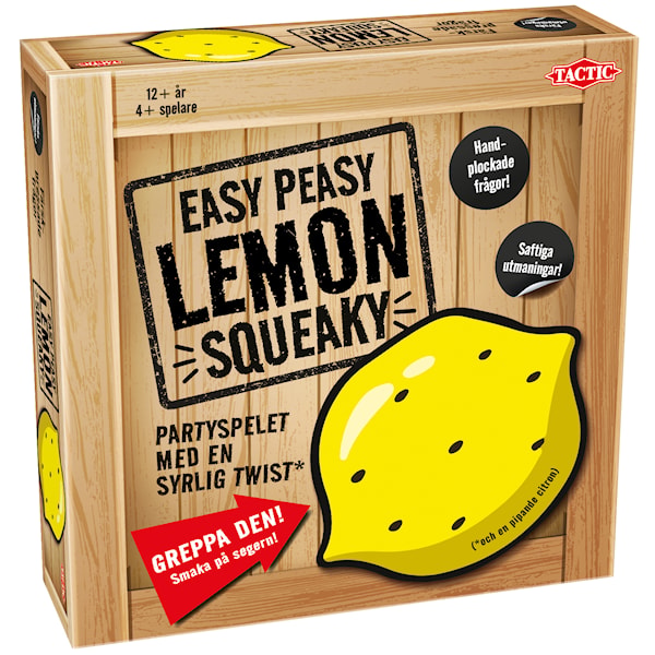 Easy Peasy Lemon Squeaky Tactic (SE)