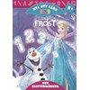 Siffror med Disney Frost + klistermärken, Kärnan