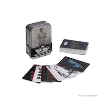 Star Wars Spelkort Han Solo Ridley's