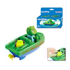 Sportbåt med Sven Groda AquaPlay