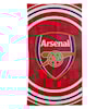 Handduk Arsenal 70x140 cm Hisab Joker