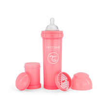 Twistshake Anti-Colic 330ml Pastel Pink