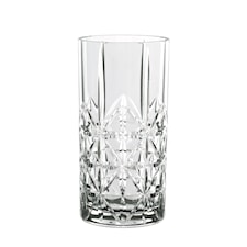 Longdrinkglass, Highland, 4-pack, 37,5 cl, Nachtmann