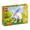 Hvit kanin LEGO® LEGO Creator (31133)