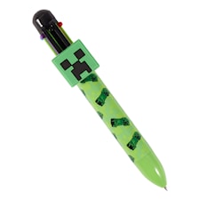 Minecraft Flerfärgspenna