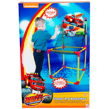 Junior Pro Basketball, Blaze og monstermaskinene