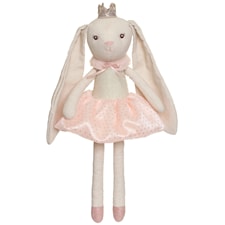 Ballerina Kanin Linne Gosedjur 40 cm Teddykompaniet