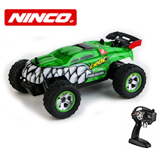 Ninco Croc Radio-ohjattava Monsteriauto 1:22
