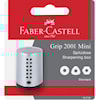 Pennvässare Grip 2001 Mini silver Faber Castell