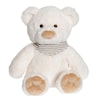 Teddykompaniet Nallebjörn Ecofriend Malte 27 cm Creme