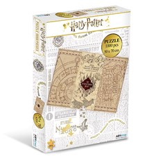 Harry Potter Pussel Marauders Map 1000 bitar