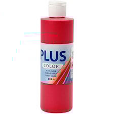 Hobbyfärg 250 ml Berry Red