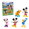 Mikki ja ystävät -figuurisetti, 5 kpl, Disney Junior