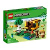 Mehiläistalo LEGO® Minecraft (21241)