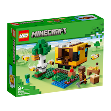Bistugan LEGO® Minecraft (21241)