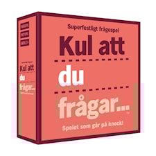 Kul att du frågar (SE)