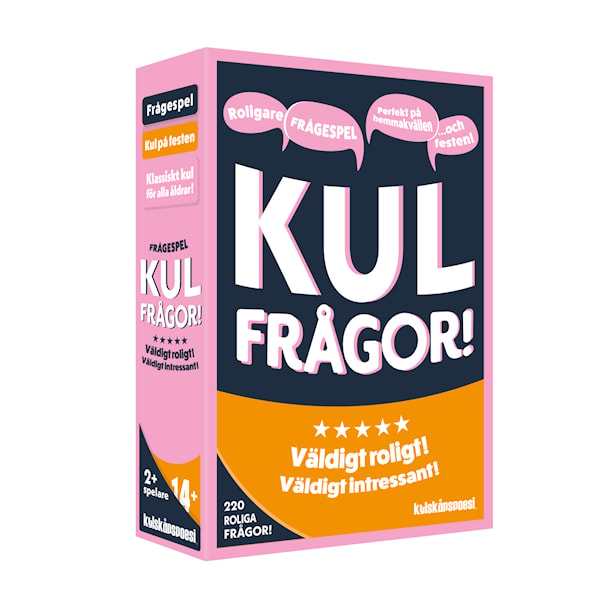 Kul frågor Kylskåpspoesi (SE)