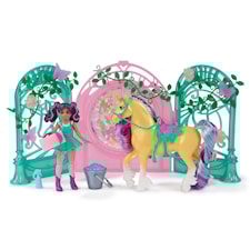 Ava & Leaf Stall Lekset  Unicorn Academy