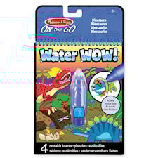 Water Wow! Dinosaurukset Melissa & Doug